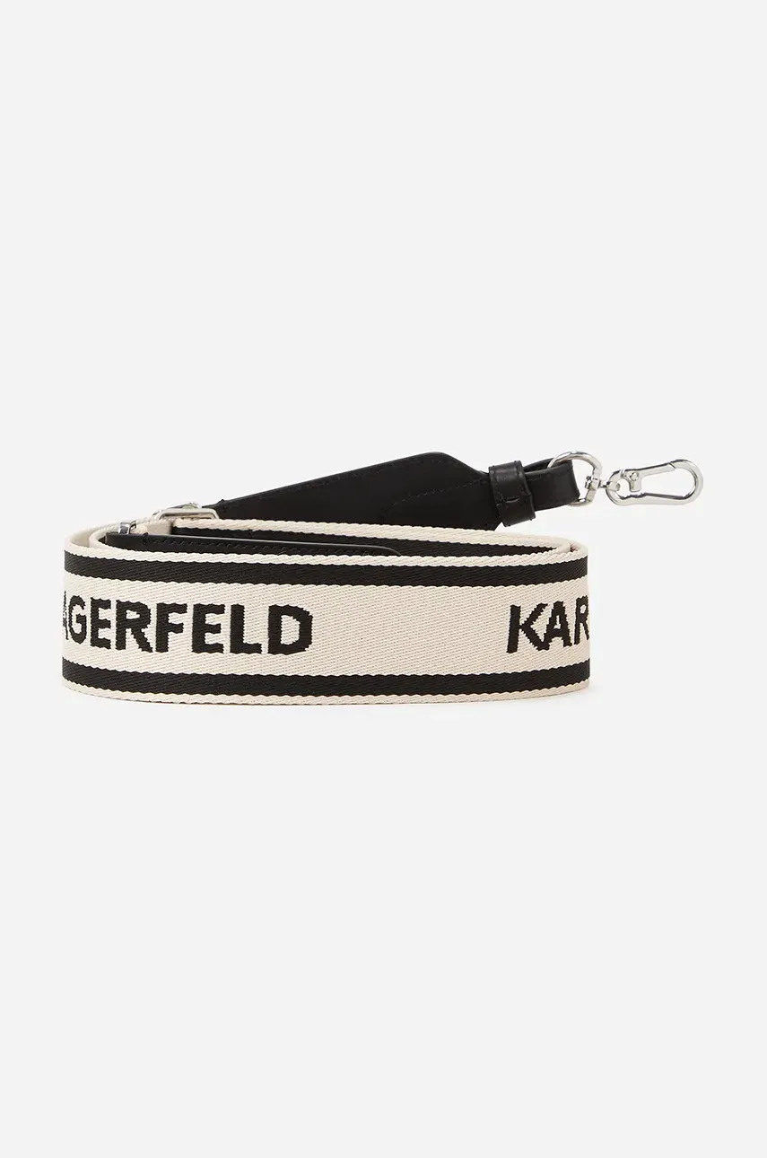 Ремень к сумке Karl Lagerfeld женский цвет чёрный A2W50022 Ремень к сумке Karl Lagerfeld женский цвет чёрный A2W50022