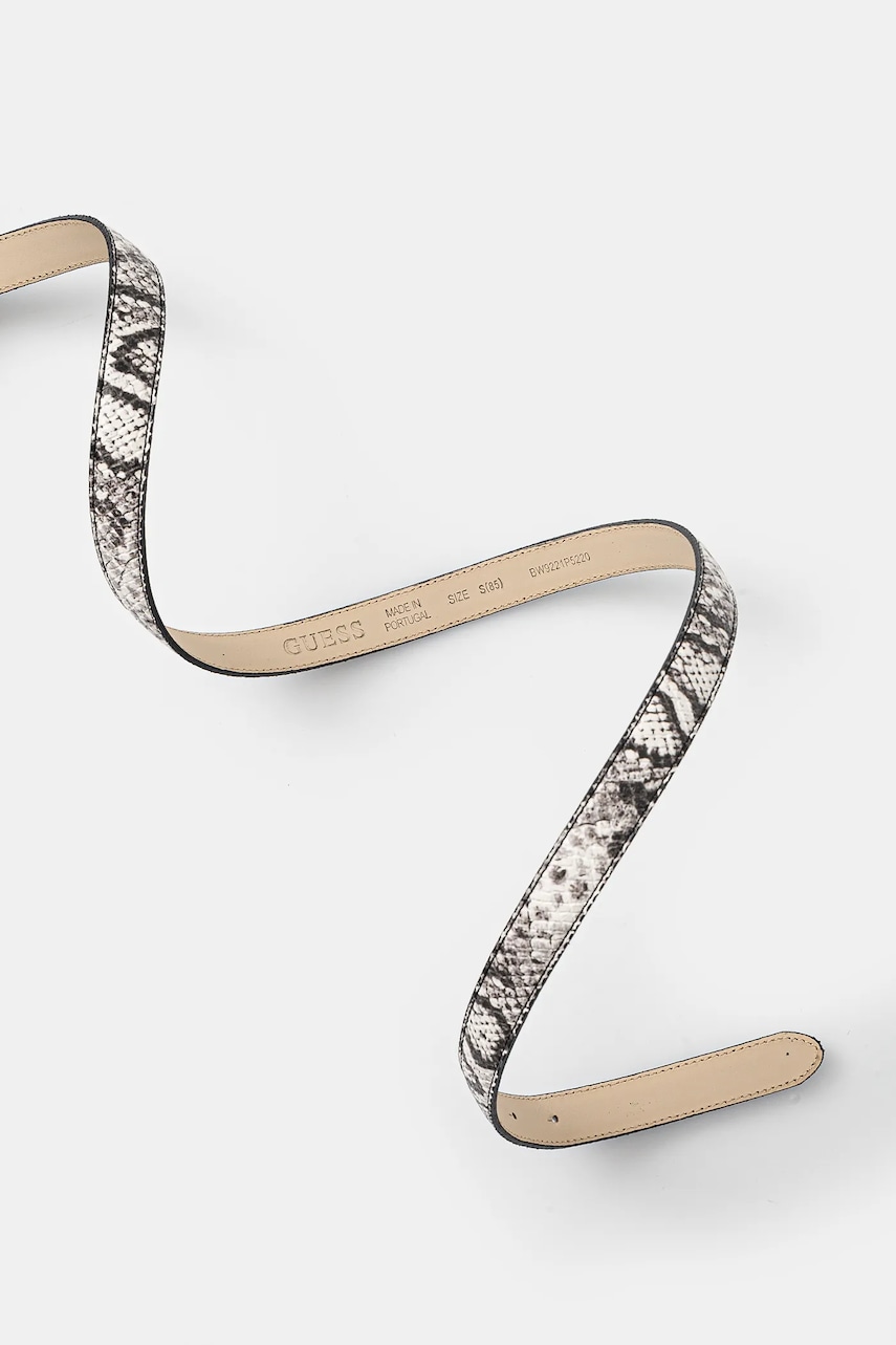 Ремень Guess ANADELA женский цвет коричневый BW9221 P5220 Ремень Guess ANADELA женский цвет коричневый BW9221 P5220