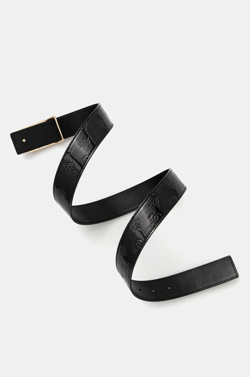 Ремень Guess ARNELA женский цвет чёрный BW9230 P5235 Ремень Guess ARNELA женский цвет чёрный BW9230 P5235