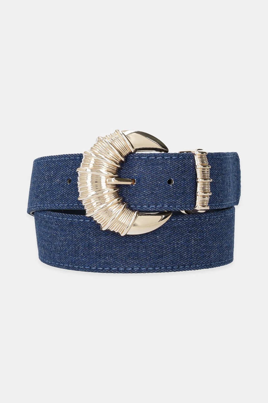 Lauren Ralph Lauren cizme de piele Brke Bt Hl 2 culoarea maro, cu toc drept, 802974475001