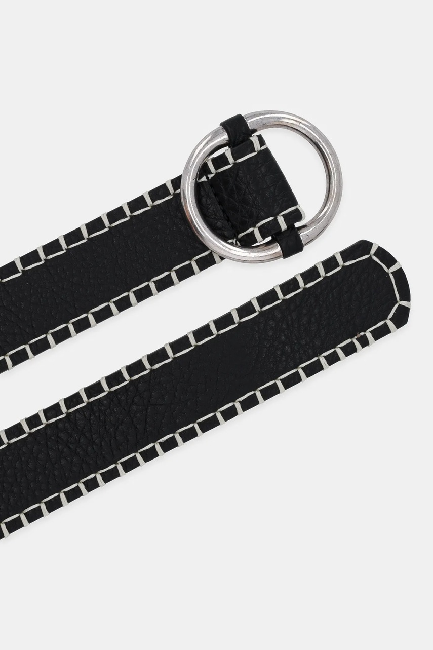 Ремень United Colors of Benetton цвет чёрный 699RDL019