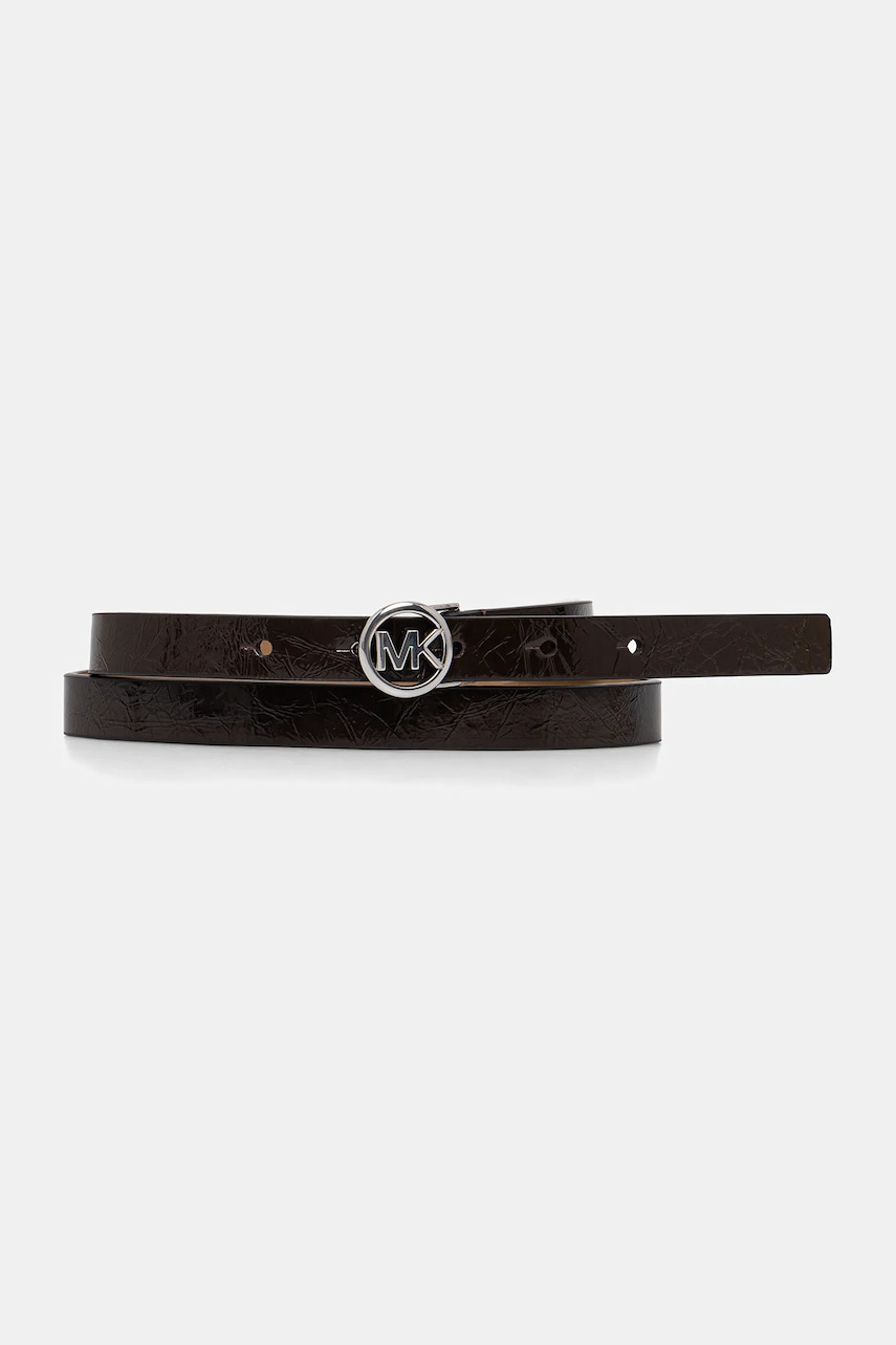 MICHAEL Michael Kors curea culoarea maro, 559160