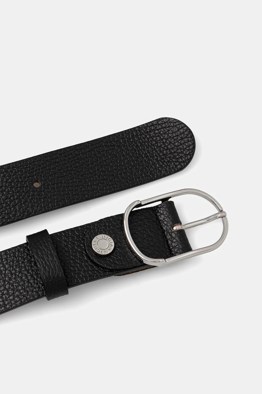 Кожаный ремень Gianni Chiarini цвет чёрный CN990037 Кожаный ремень Gianni Chiarini цвет чёрный CN990037