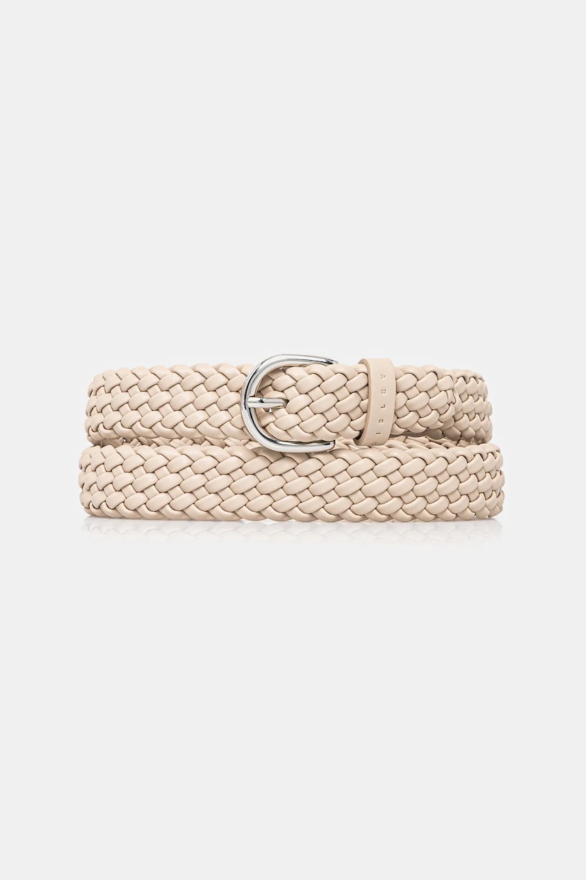 Sisley curea culoarea bej, 6QAJWL031