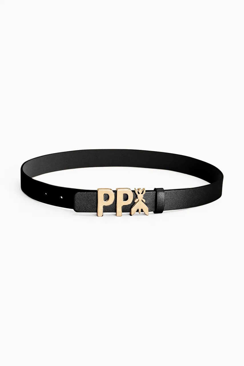 

Детски колан Patrizia Pepe B132 в черно 7W0010, Черен