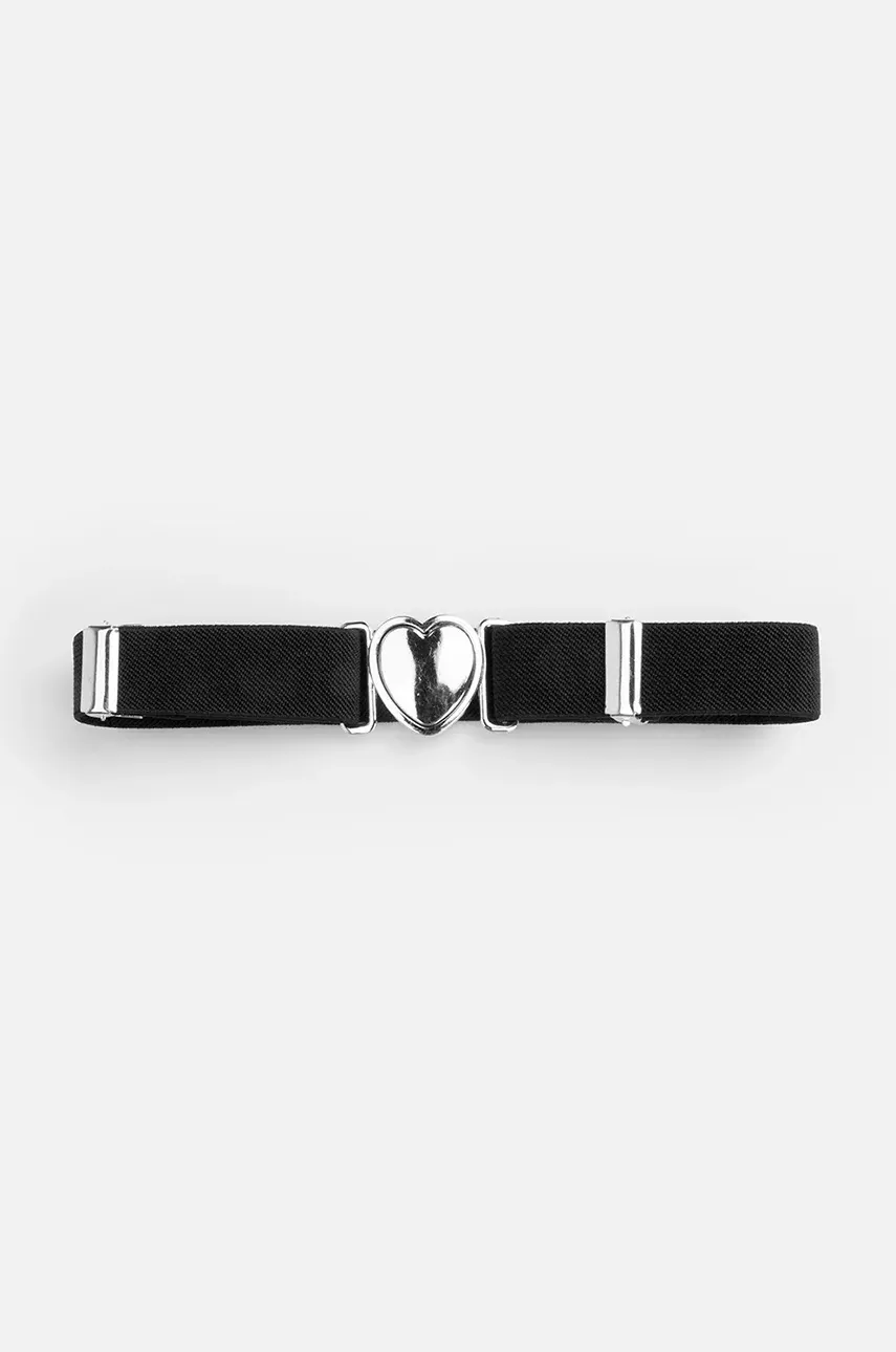 Coccodrillo curea culoarea negru, ACCESSORIES