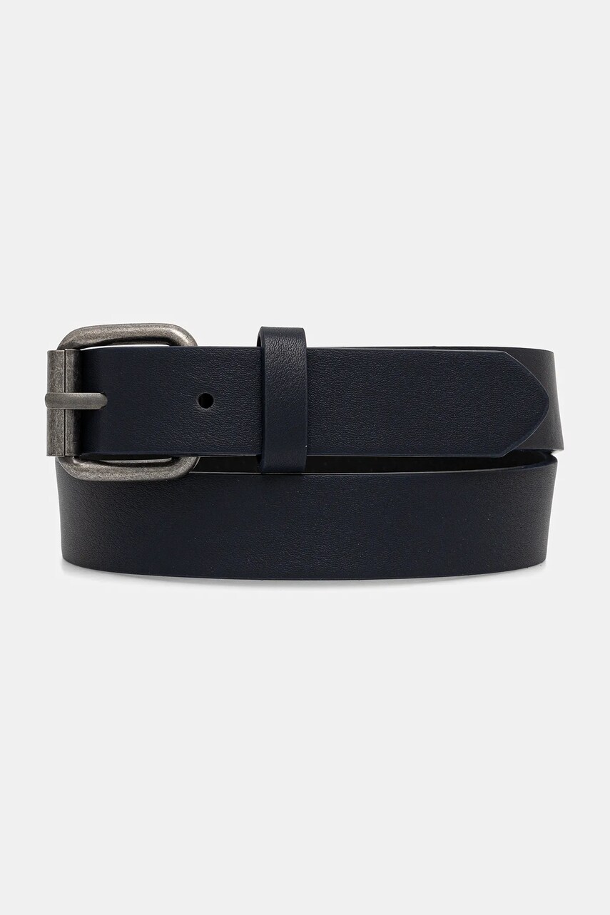 United Colors of Benetton curea culoarea bleumain, 6QE6CL00Q