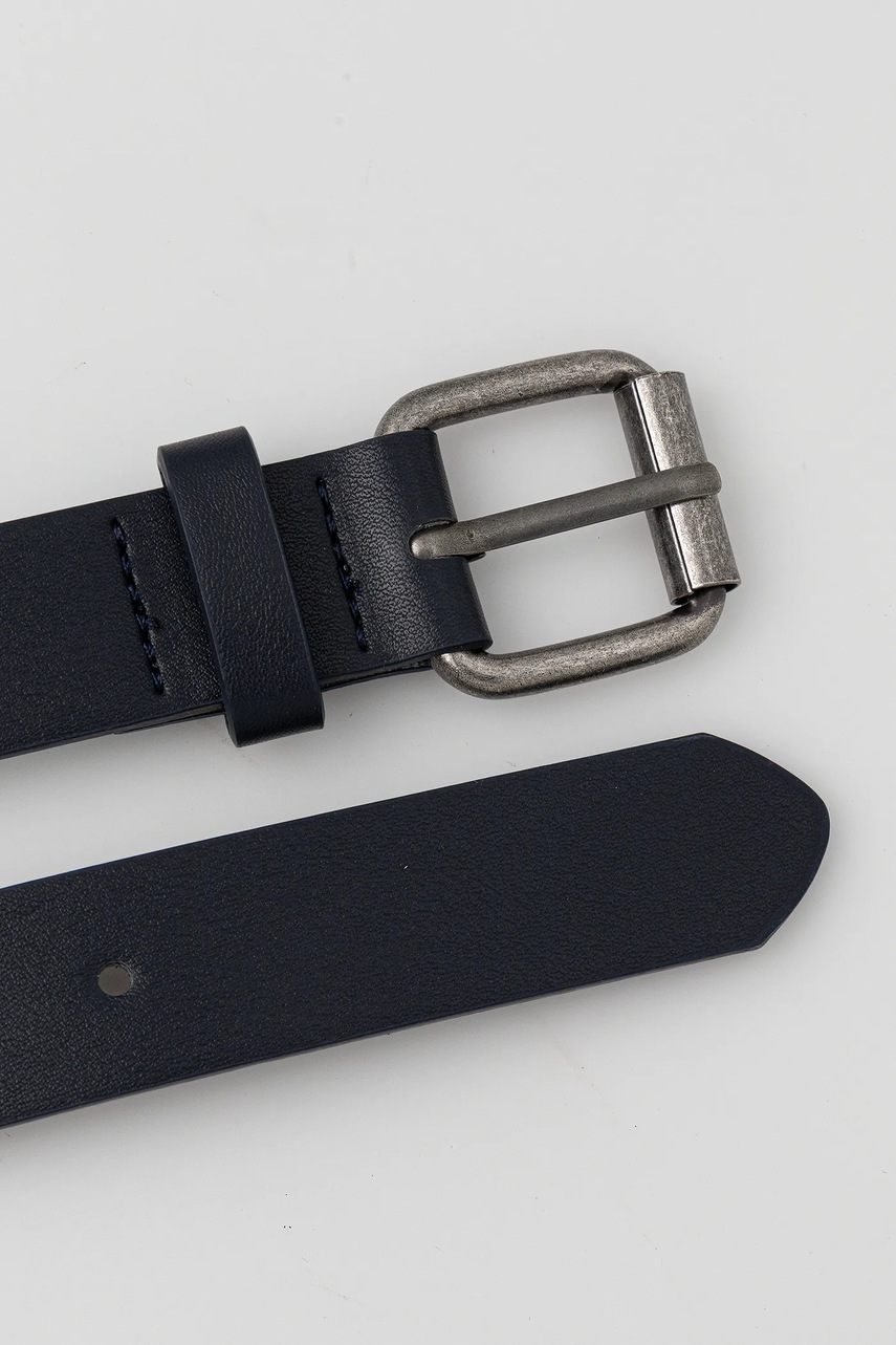 Ремень United Colors of Benetton цвет синий 6QE6CL00Q