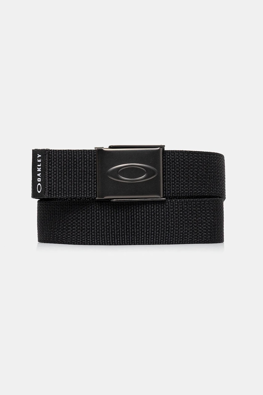 Oakley curea culoarea negru, 96185.02E