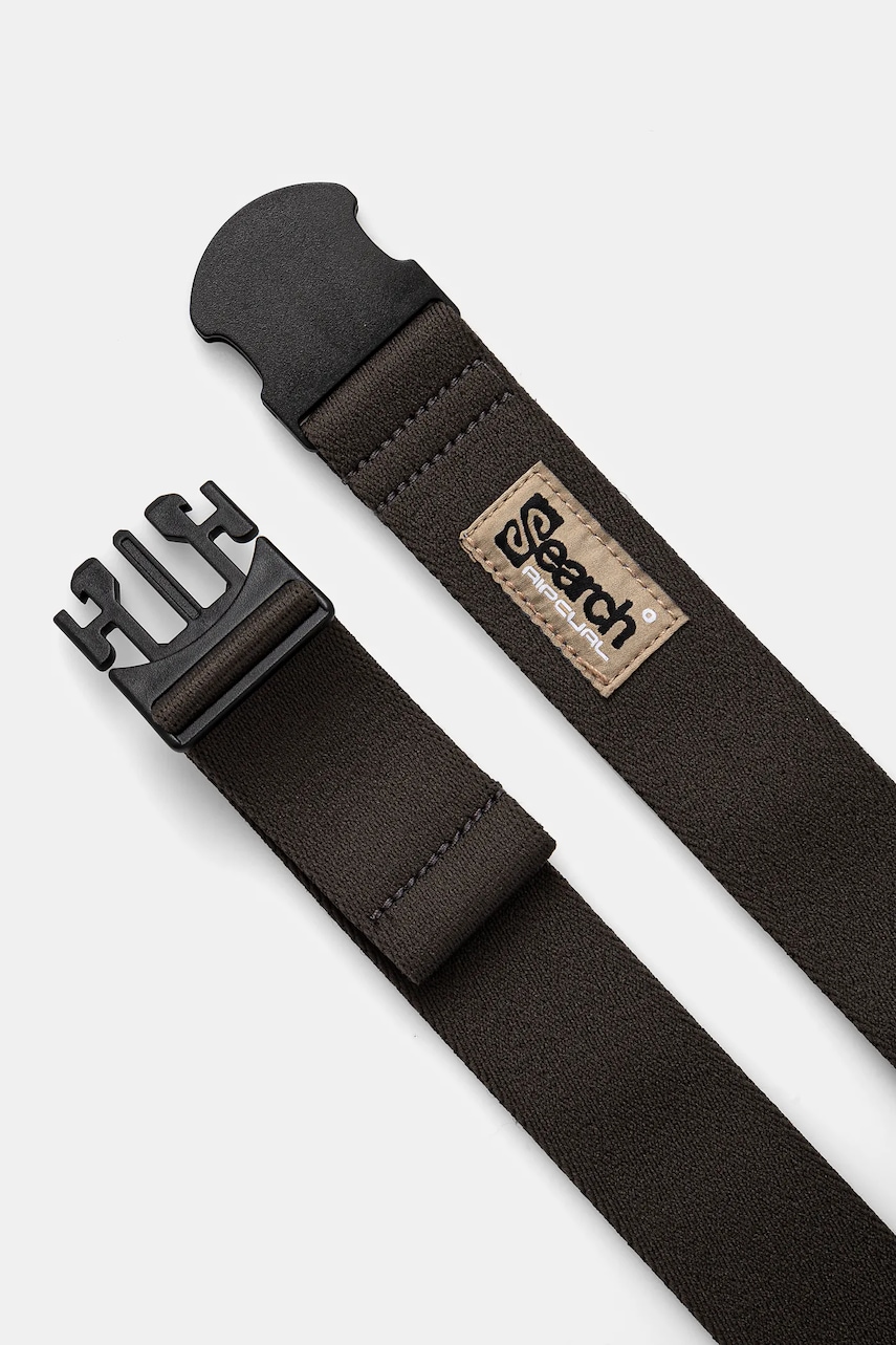 Ремень Rip Curl цвет коричневый 002MBE Ремень Rip Curl цвет коричневый 002MBE