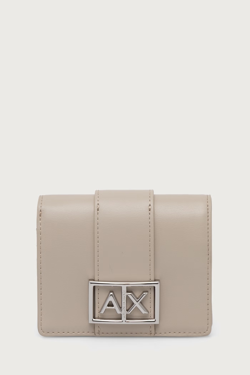Armani Exchange peňaženka z imitácie kože