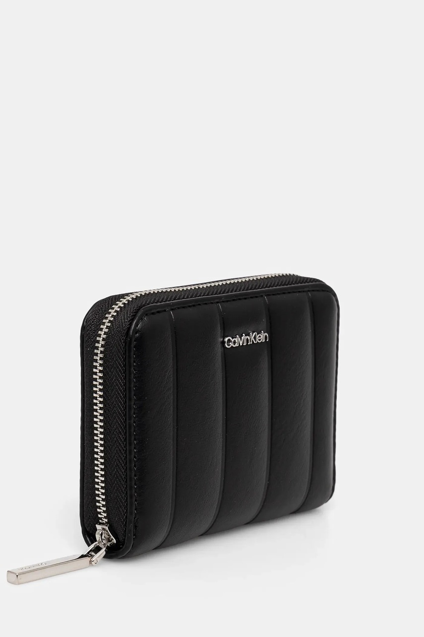 Кошелек Calvin Klein женский цвет чёрный K60K613066 Кошелек Calvin Klein женский цвет чёрный K60K613066