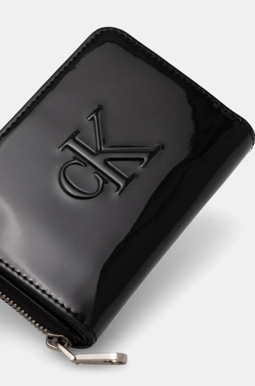 Кошелек Calvin Klein Jeans женский цвет чёрный K60K613059 Кошелек Calvin Klein Jeans женский цвет чёрный K60K613059