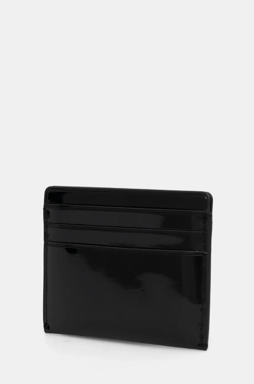 Чехол на карты Calvin Klein Jeans цвет чёрный K60K613126 Чехол на карты Calvin Klein Jeans цвет чёрный K60K613126