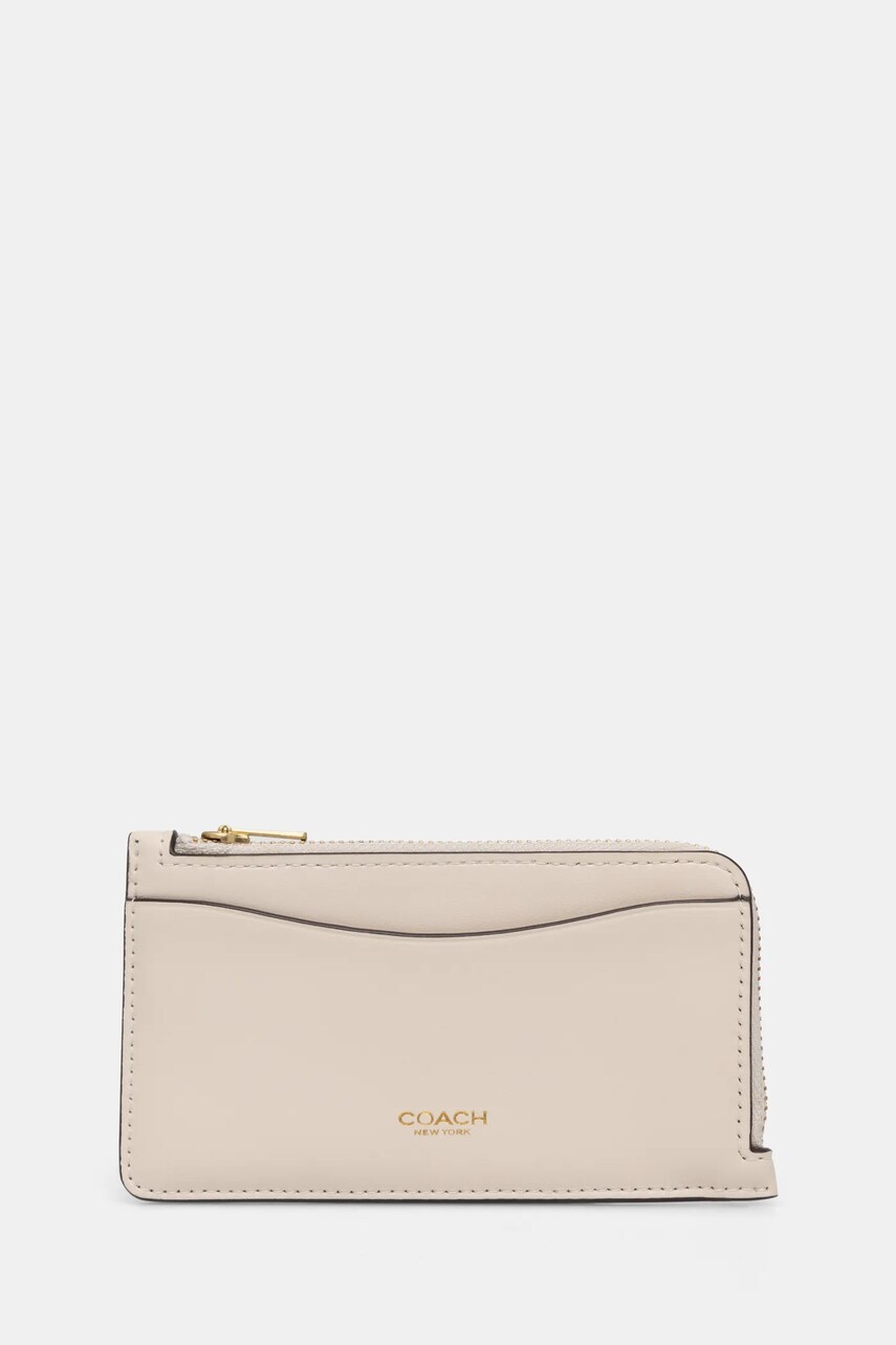Coach husa culoarea bej, CZ112
