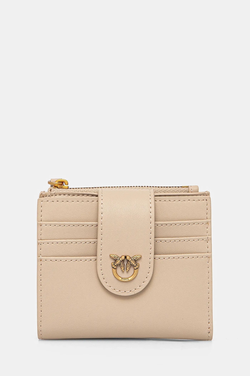 Pinko portofel de piele
