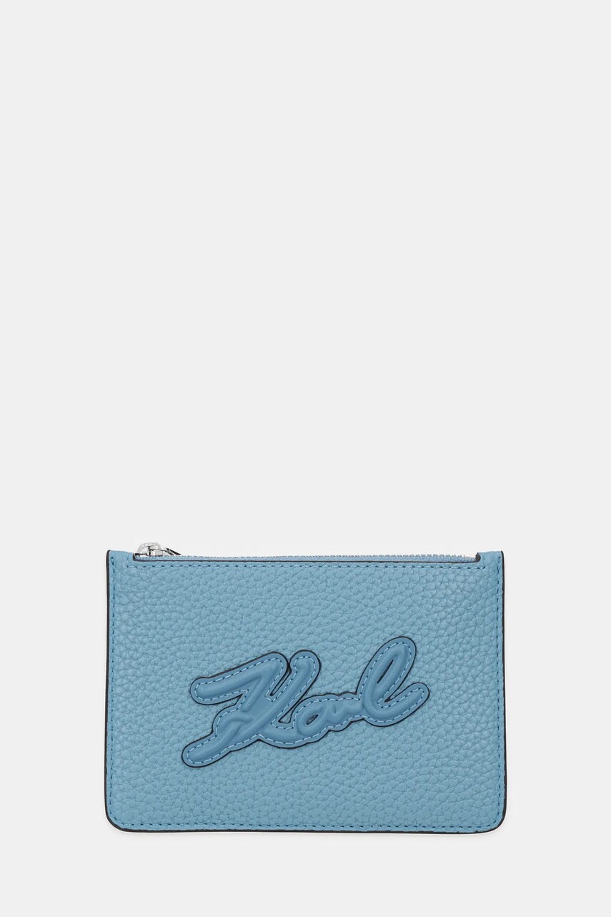Karl Lagerfeld portofel culoarea negru, A1W32052