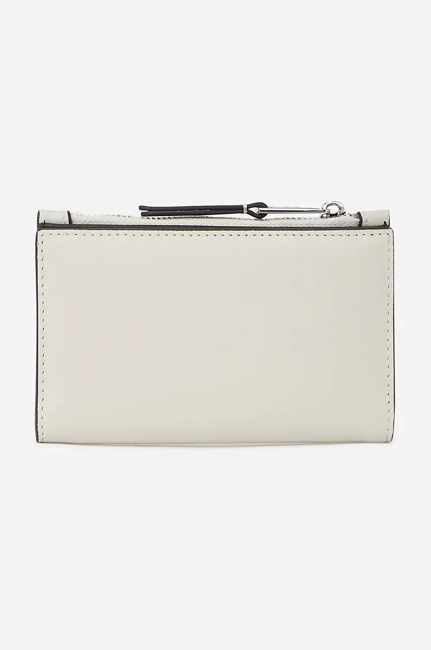 Кошелек Karl Lagerfeld женский цвет белый A1W32104 Кошелек Karl Lagerfeld женский цвет белый A1W32104