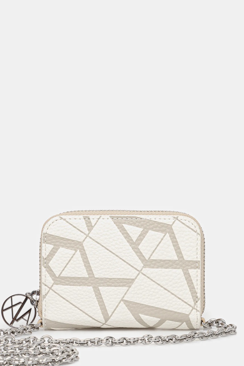 Armani Exchange portofel culoarea alb, XW000309 AF13680