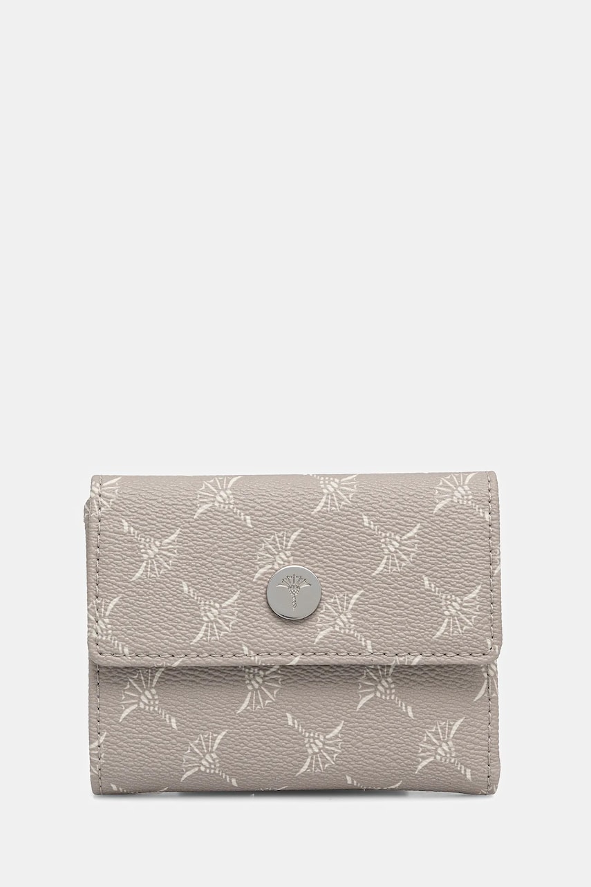 Joop! portofel Cortina Simona culoarea bej, 4140007814
