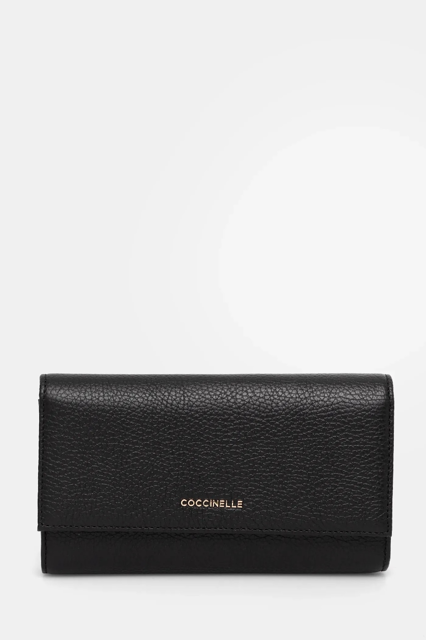 Δερμάτινο πορτοφόλι Coccinelle