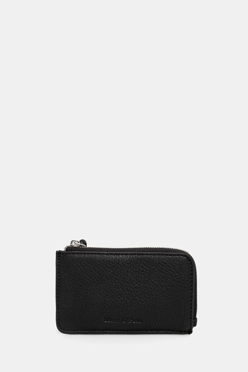 Marc O\'Polo portofel de piele femei, culoarea negru, 41019905101110