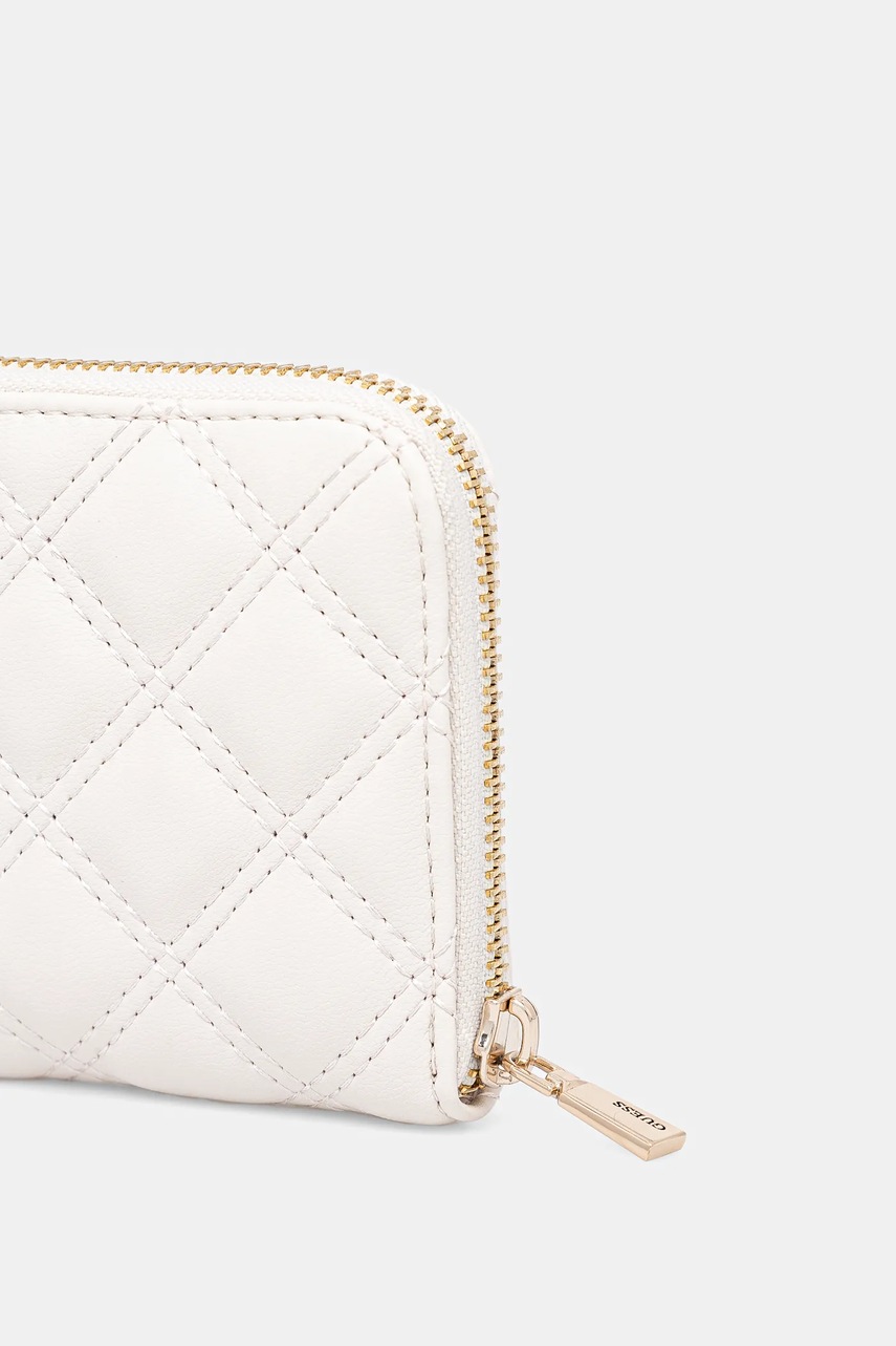 Кошелек Guess GIULLY цвет бежевый SWQG87 48137