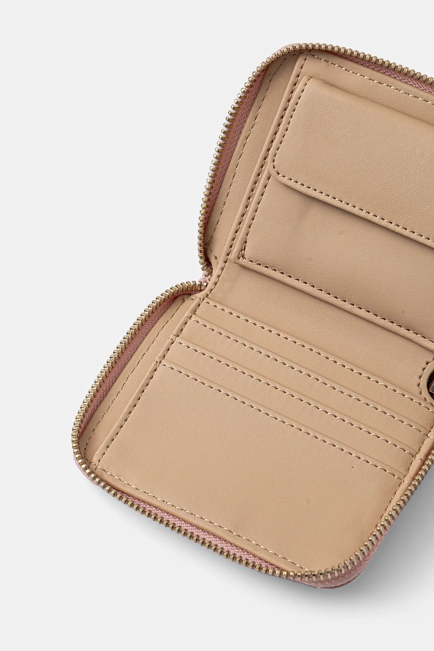 Кошелек Guess GIULLY цвет розовый SWQG87 48137