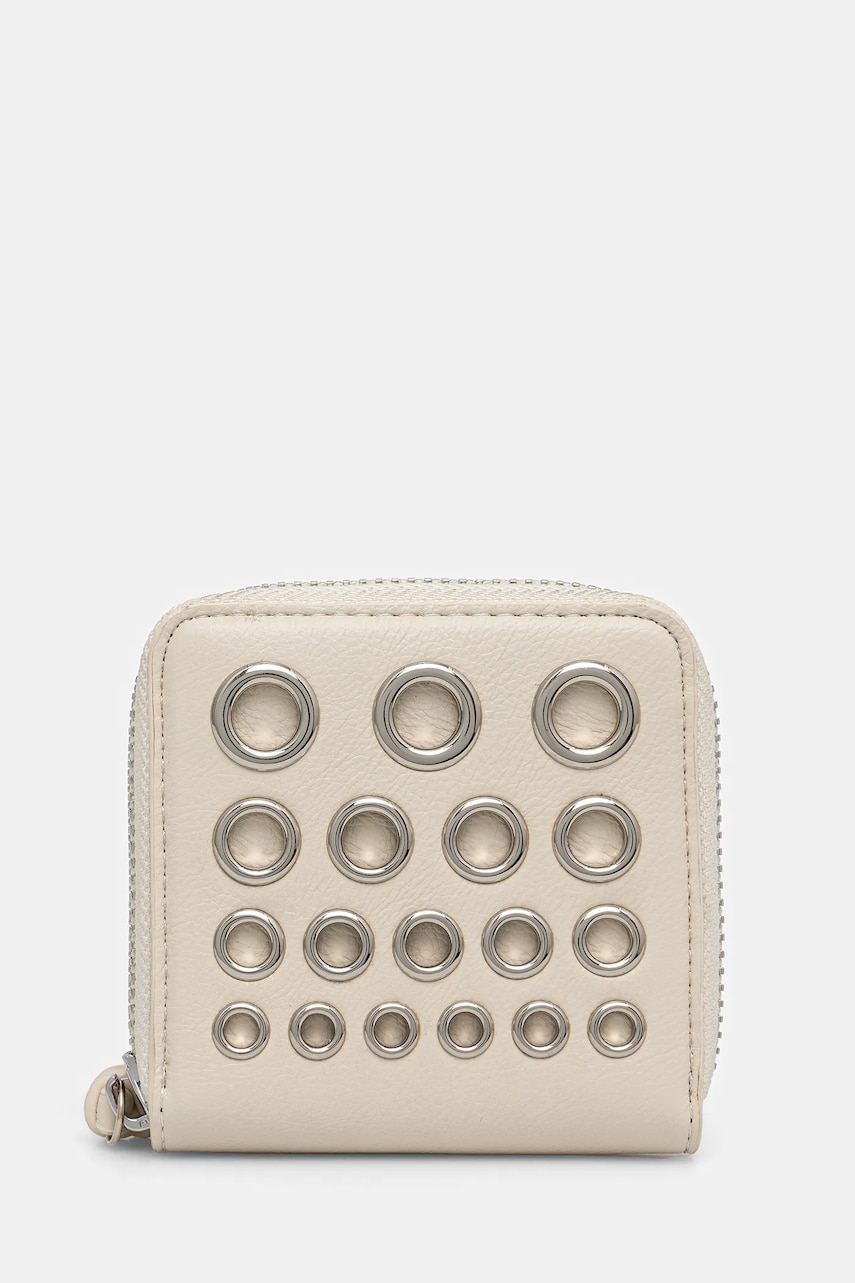 Sisley portofel femei, culoarea bej, 6TILWY052