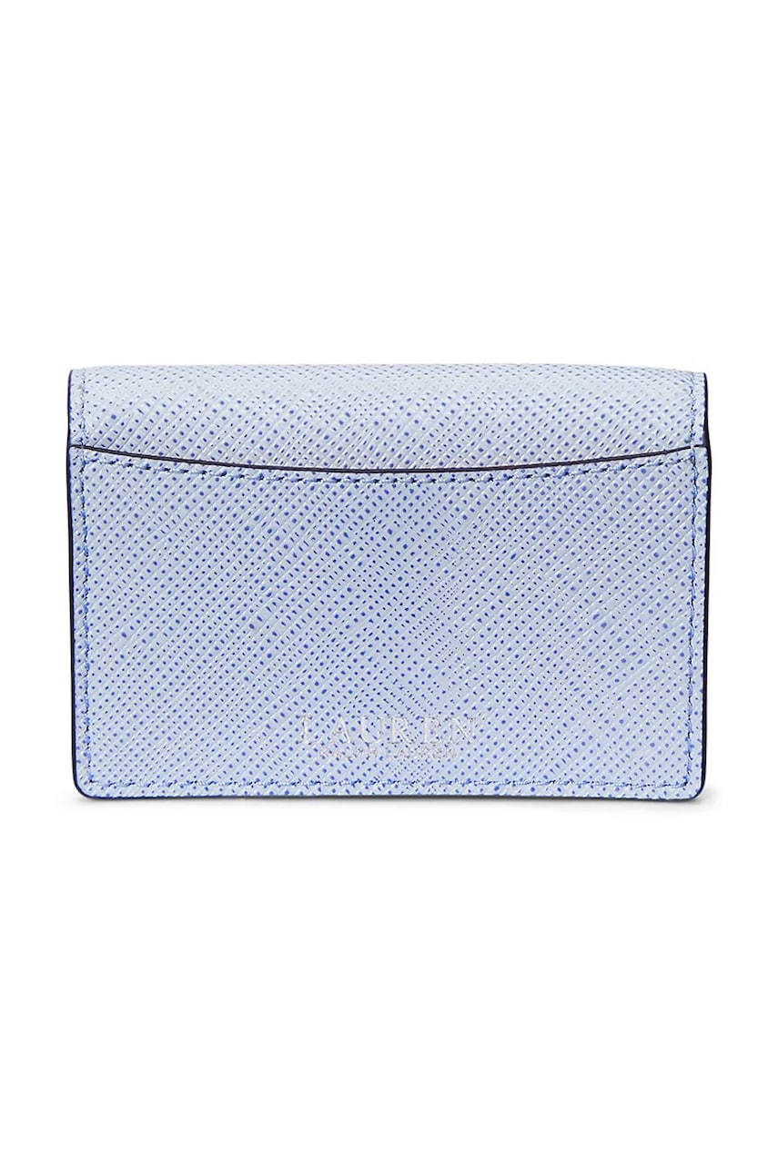 Кожаный кошелек Lauren Ralph Lauren 432967060 Кожаный кошелек Lauren Ralph Lauren 432967060