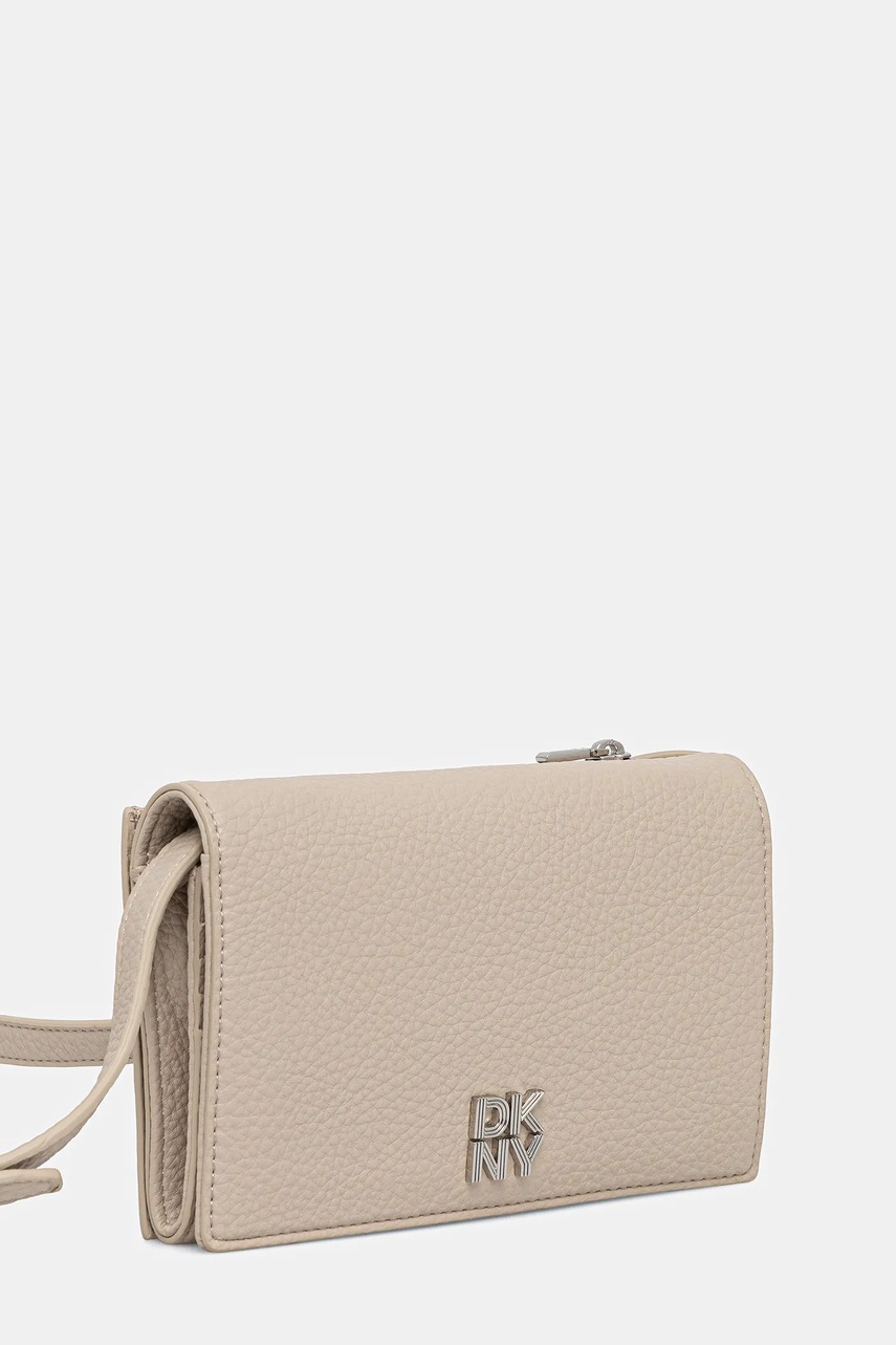 Кошелек Dkny цвет жёлтый R445AH95