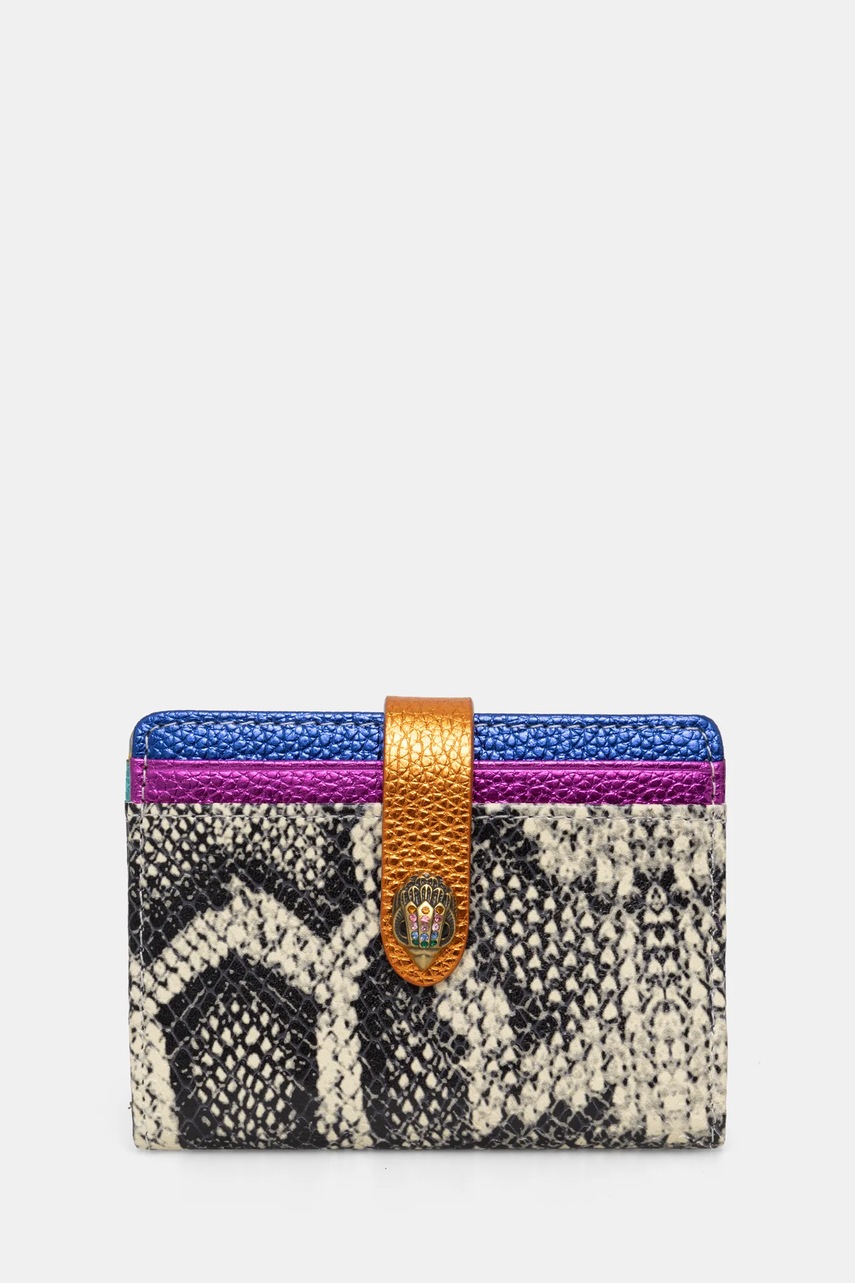 Kurt Geiger London carcasa din piele culoarea bej, 1275044719