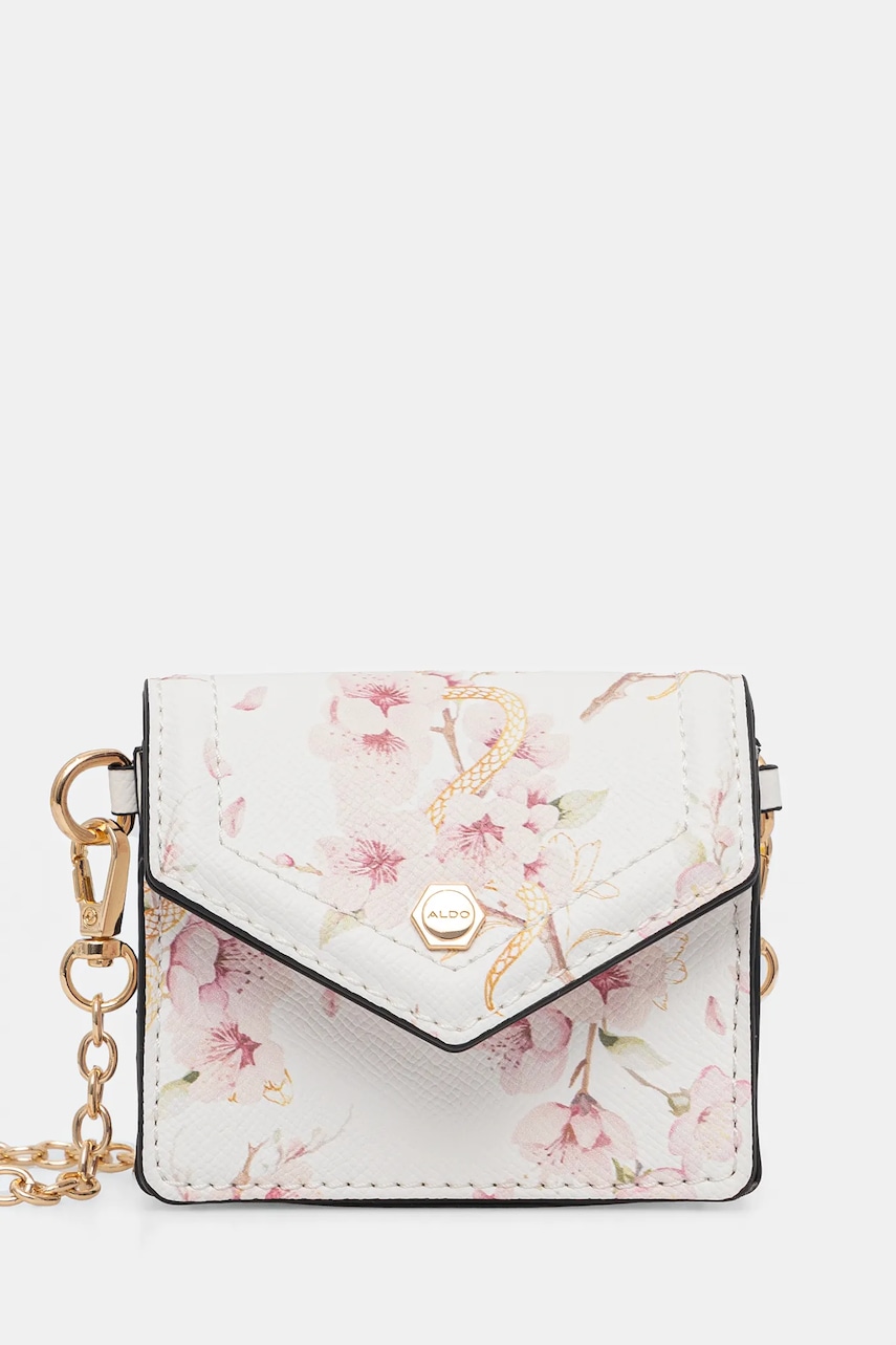 Aldo portofel LUCILYN femei, culoarea bej, 13933879