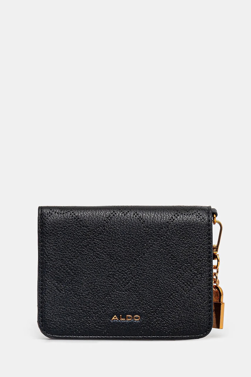 Aldo portofel MUNYA femei, culoarea negru, 13933905
