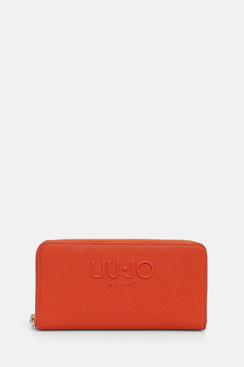 

Портмоне Liu Jo в оранжево AA5155 E0087, Оранжев