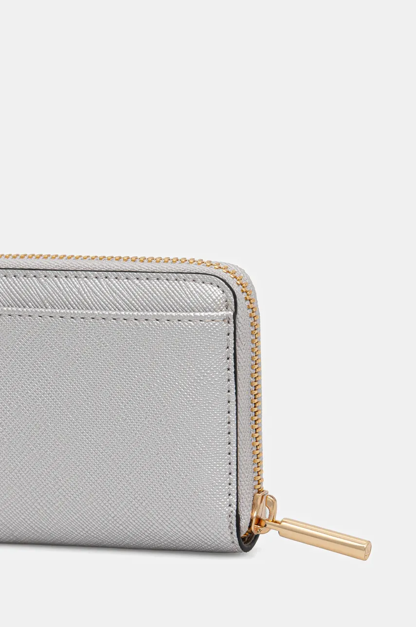 Кошелек Liu Jo женский цвет серебрянный AA5169 E0087 Кошелек Liu Jo женский цвет серебрянный AA5169 E0087