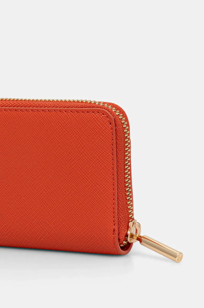 Кошелек Liu Jo женский цвет оранжевый AA5170 E0087 Кошелек Liu Jo женский цвет оранжевый AA5170 E0087
