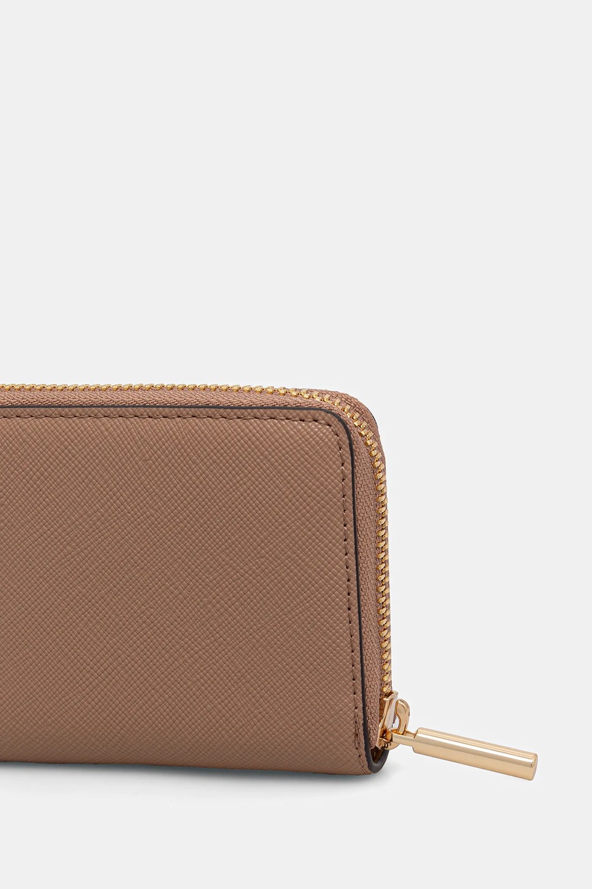 Кошелек Liu Jo женский цвет бежевый AA5170 E0087 Кошелек Liu Jo женский цвет бежевый AA5170 E0087