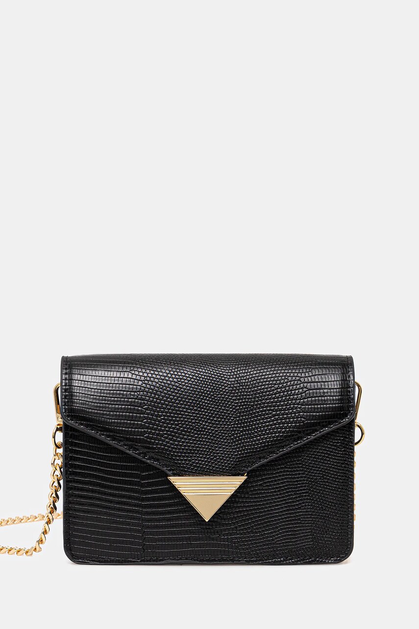 Aldo geanta WILLAM culoarea negru, 13989562