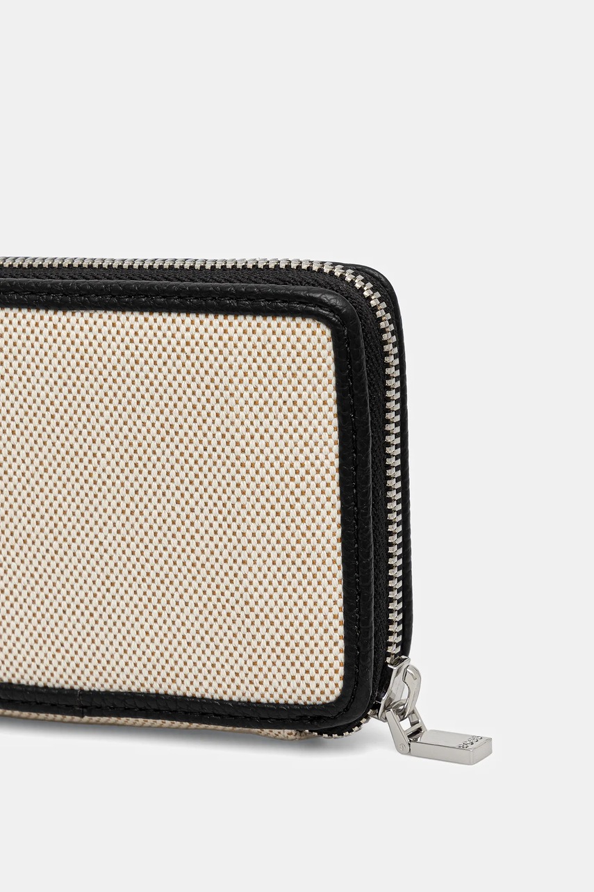 Кошелек BOSS цвет бежевый 50542069