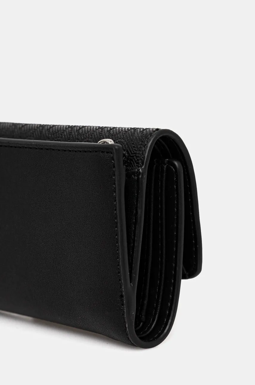 Кошелек Calvin Klein женский цвет чёрный K60K612939 Кошелек Calvin Klein женский цвет чёрный K60K612939