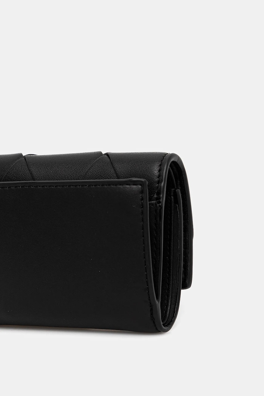 Кошелек Calvin Klein женский цвет чёрный K60K612953 Кошелек Calvin Klein женский цвет чёрный K60K612953