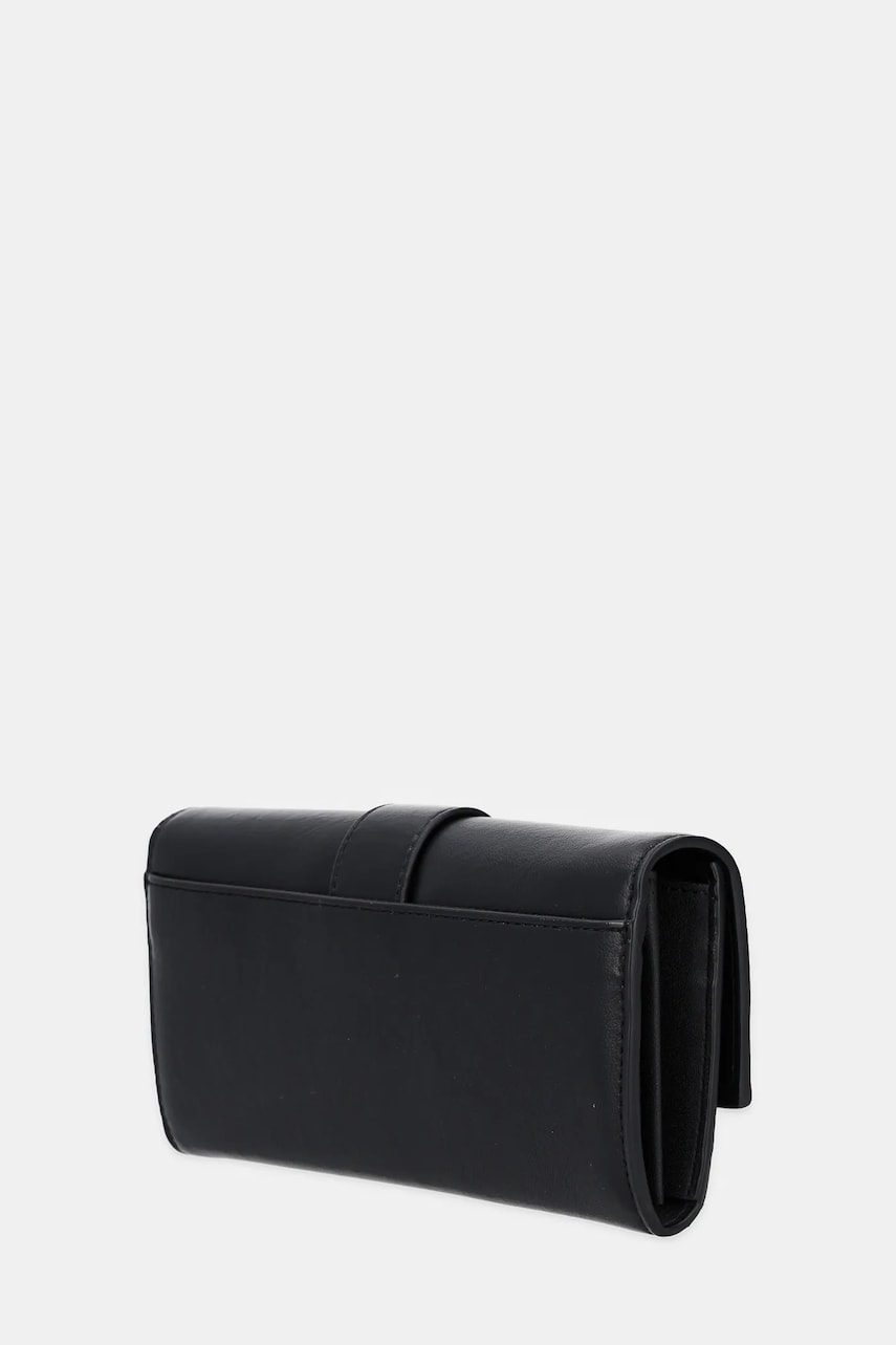 Кошелек Calvin Klein женский цвет чёрный K60K612964 Кошелек Calvin Klein женский цвет чёрный K60K612964