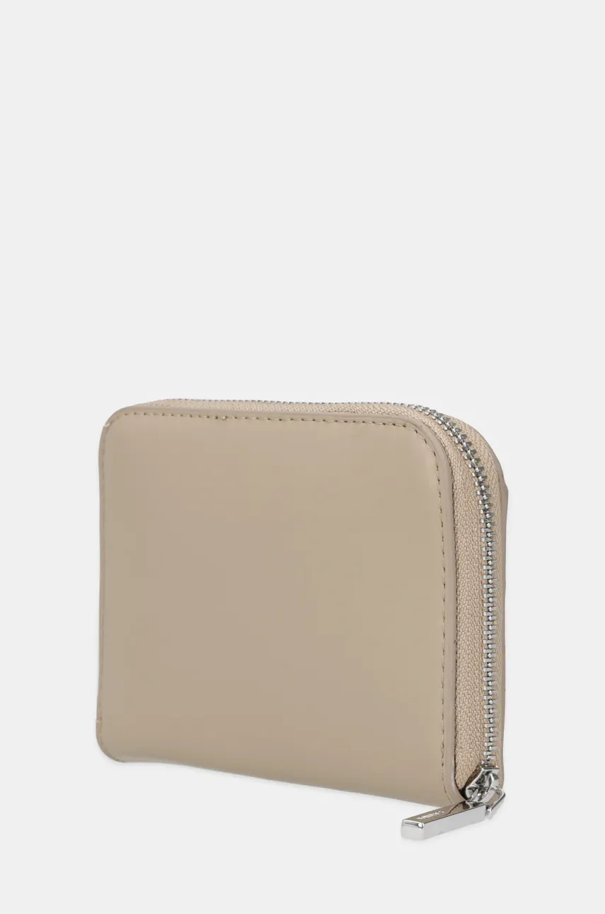 Кошелек Calvin Klein женский цвет бежевый K60K612965 Кошелек Calvin Klein женский цвет бежевый K60K612965