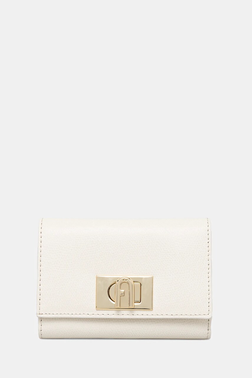 Levně Peněženka Furla béžová barva, WP00225.ARE000.PNN001007
