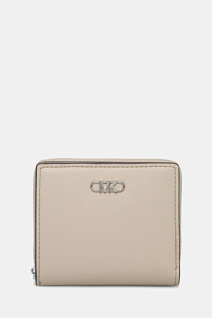 MICHAEL Michael Kors portofel femei, culoarea bej, 32S5S8ED1L