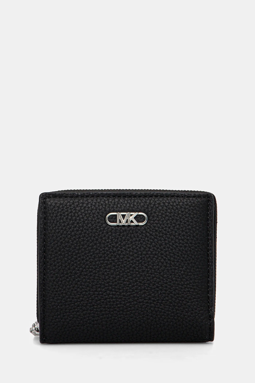 MICHAEL Michael Kors portofel femei, culoarea negru, 32S5S8ED1L