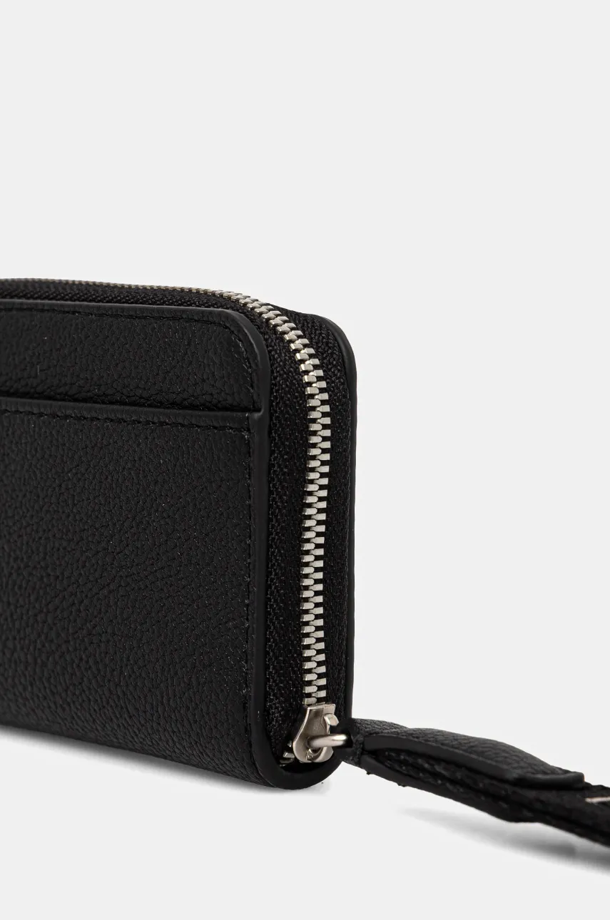Кошелек Calvin Klein Jeans женский цвет чёрный LV04K1024G Кошелек Calvin Klein Jeans женский цвет чёрный LV04K1024G