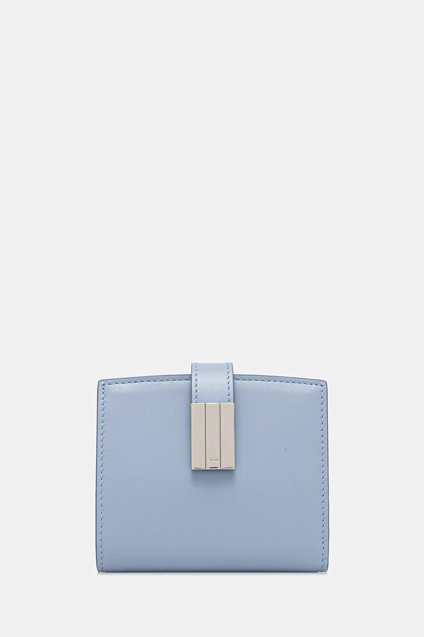 Bally portofel de piele femei, WLW01N