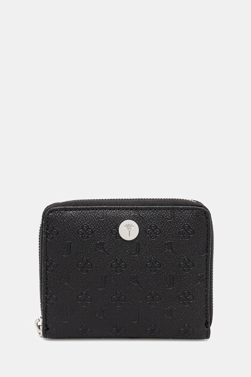 Joop! portofel Decoro Stampa Nisa femei, culoarea negru, 4140007849